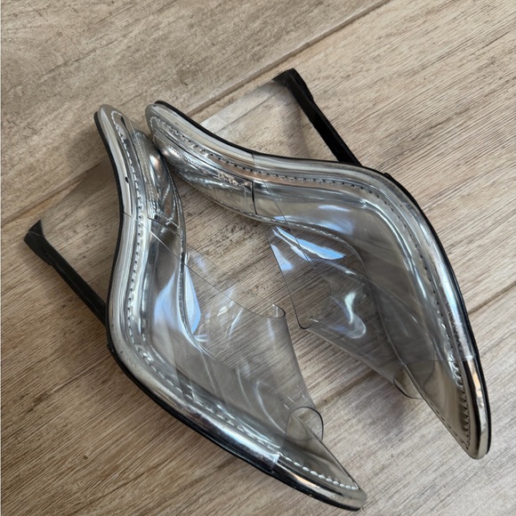 Good American Silver Women's Shoes - Picture 9 of 9